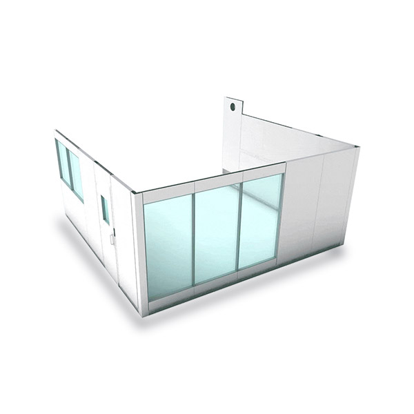 Sandwich panel clean room walls (sandwich panel)