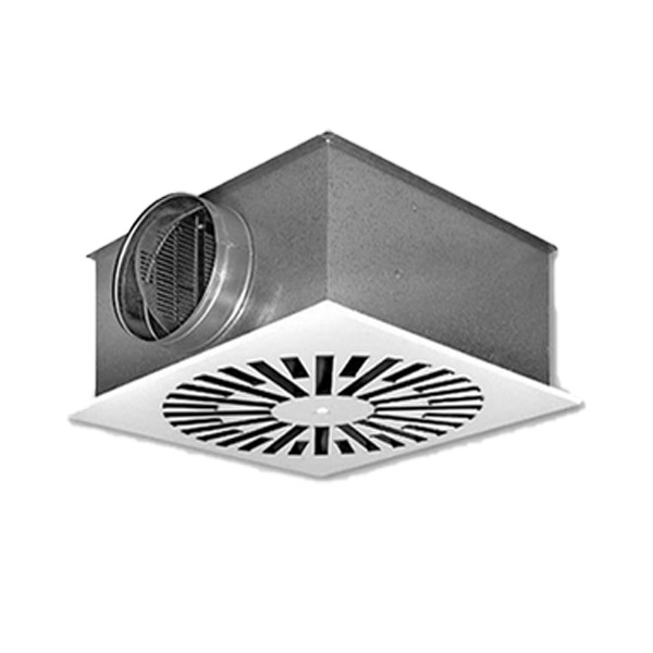 plenum box