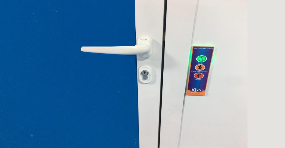interlocks