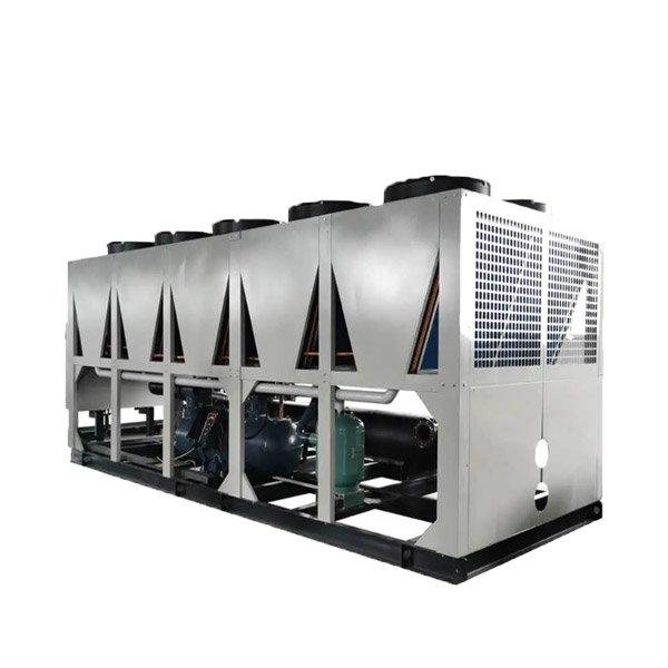 Air cooled chillers