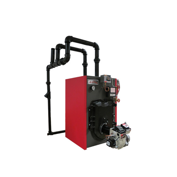 Boiler (small type and for small to medium places)