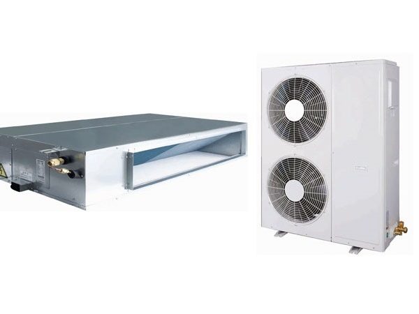 Duct Split
