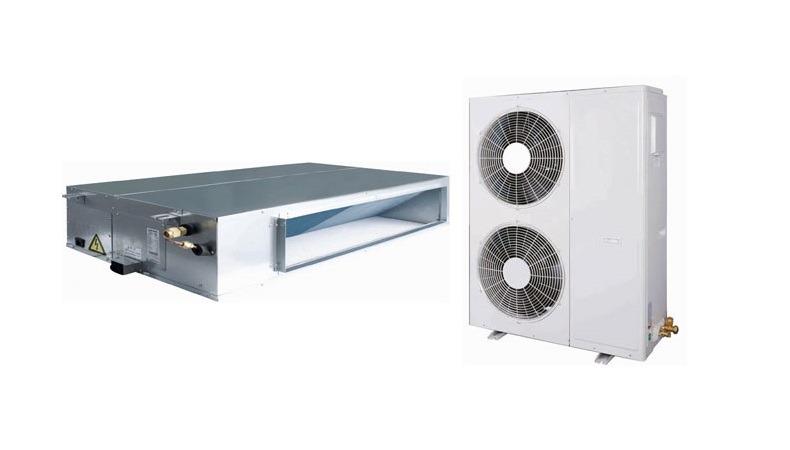 Duct Split